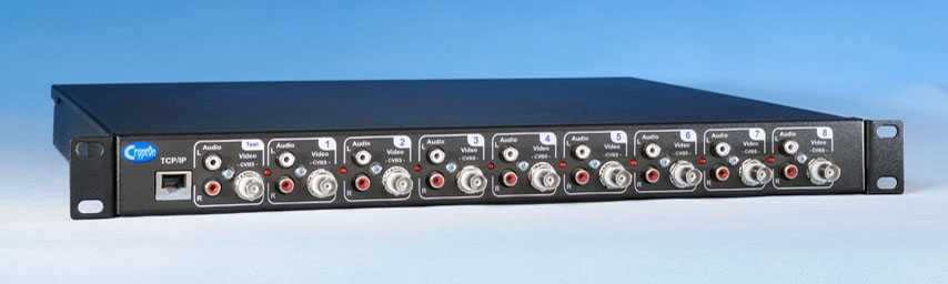 MPEG2 кодер со скремблером COD882ASI Crypton